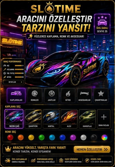Araç kaplaması