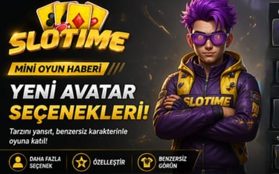 Mini oyun avatar