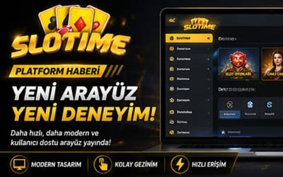 Arayüz yenileme